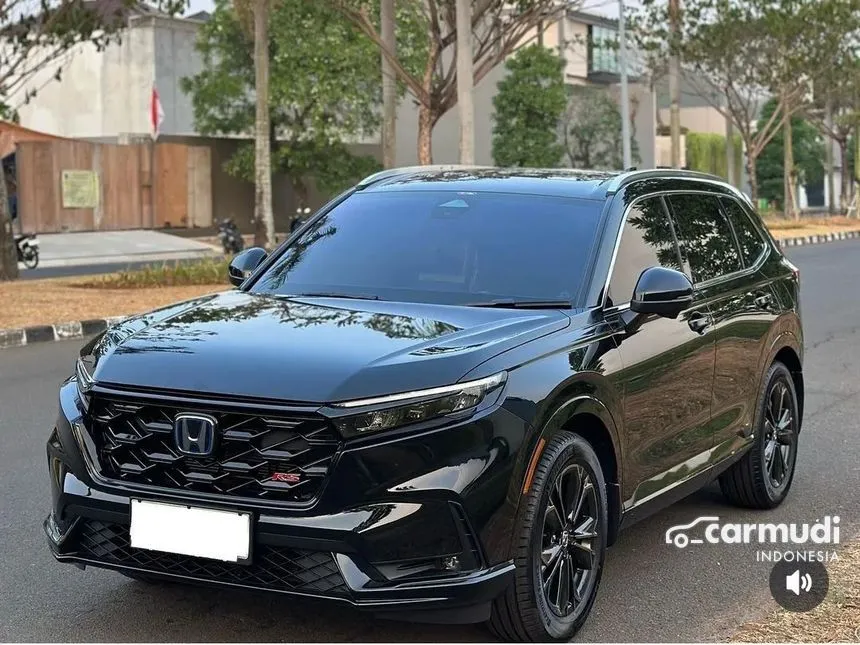 2024 Honda CR-V RS e:HEV SUV