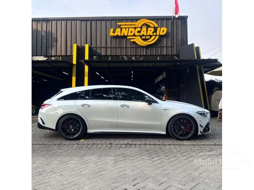 2023 Mercedes-Benz AMG CLA45 S 4MATIC+ Coupe