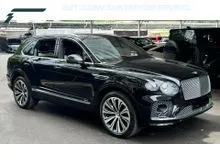 2023 Bentley Bentayga 4.0 Azure EWB SUV #RaRE Unit #Cream Leather #NAIM for Bentley