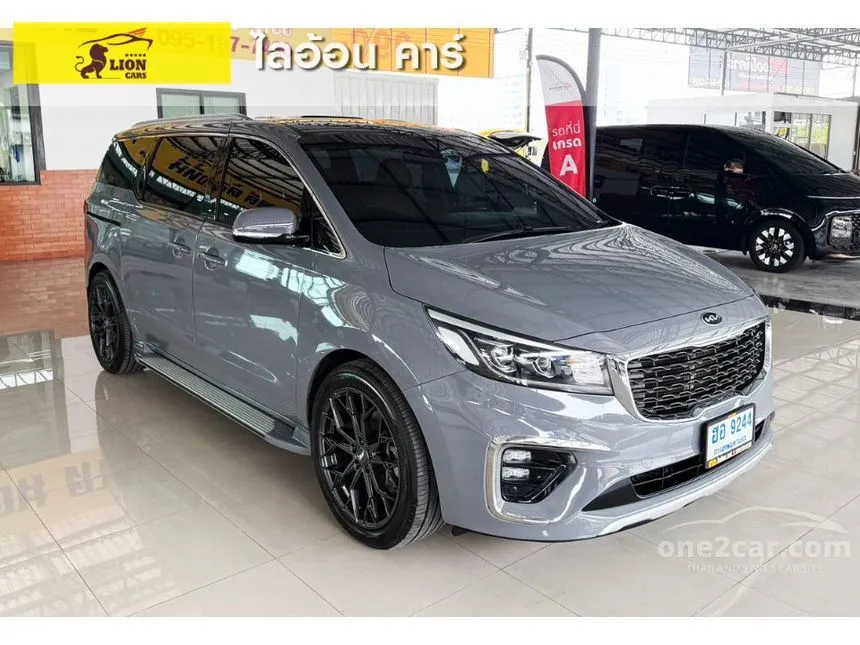 2019 Kia GRAND CARNIVAL SXL Wagon