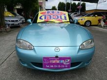 2003 Mazda MX-5 1.8 (ปี 01-05) Convertible MT