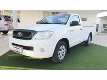 2009 Toyota Hilux Vigo 2.5 SINGLE (ปี 08-11) J Pickup MT