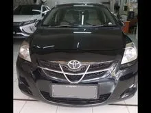 2009 Toyota Vios 1.5 G Sedan MT Barang Istimewa Siap Pakai