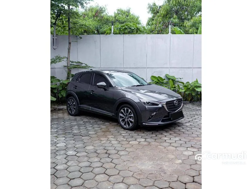 2023 Mazda CX-3 Sport SUV