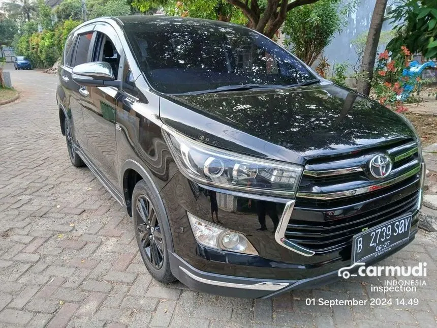 2017 Toyota Innova Venturer Wagon