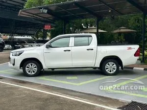2022 Toyota HILUX REVO 2.4 Z Edition Entry Double Cab Pickup