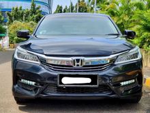 2017 Honda Accord 2.4 VTi-L Sedan hitam