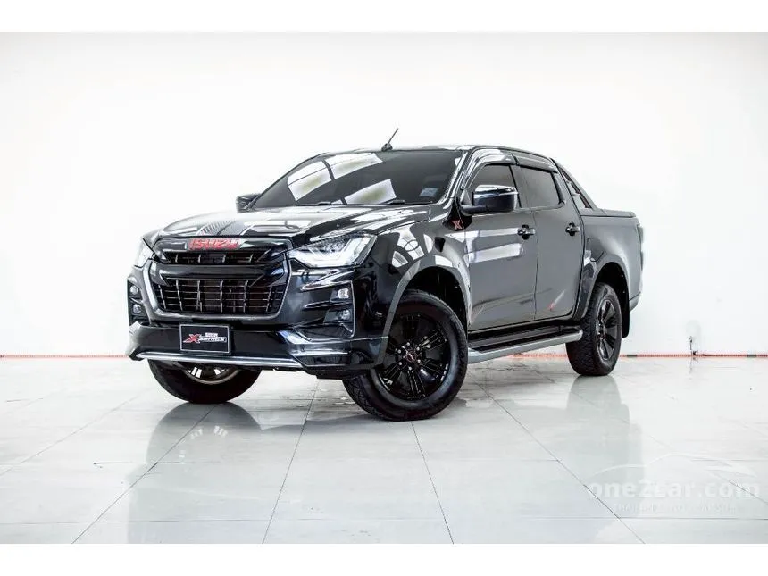 2020 Isuzu D-MAX X-Series Hi-Lander Z Cab-4 Pickup