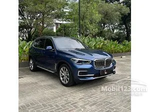 2022 BMW X5 3.0 xDrive40i xLine SUV SEGAR TERAWAT 2023 g05 bergaransi low odo 2021
