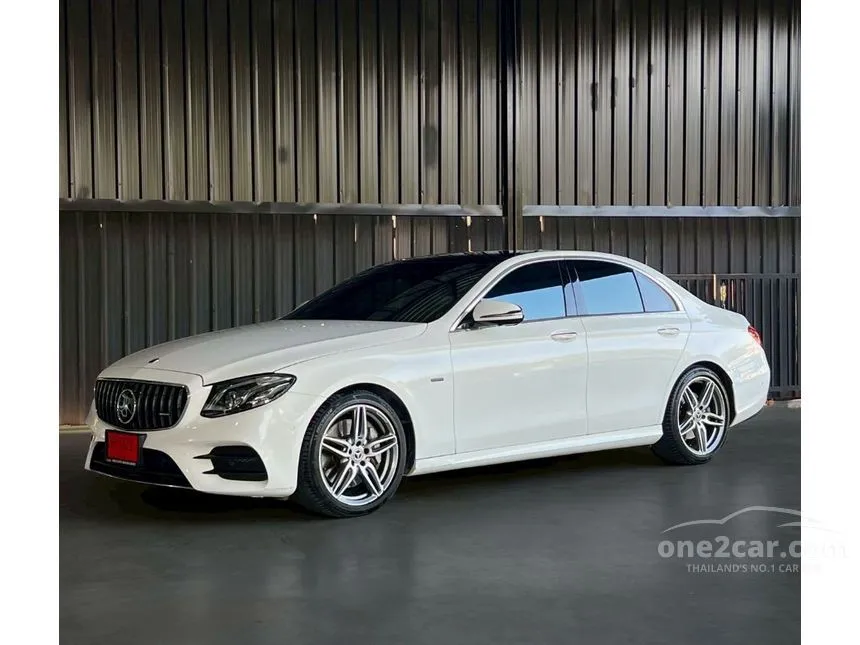 2019 Mercedes-Benz E350 e AMG Dynamic Sedan