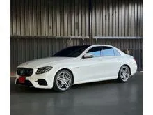2019 Mercedes-Benz E350 2.0 W213 (ปี 16-23) e AMG Dynamic Sedan