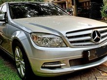 2008 Mercedes-Benz C200K 1.8 Kompressor Sedan