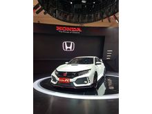 Honda Civic 2.0 Type R Hatchback