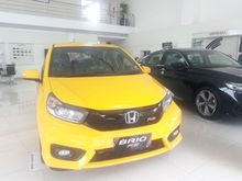 2021 Honda Brio 1,2 Satya E Hatchback