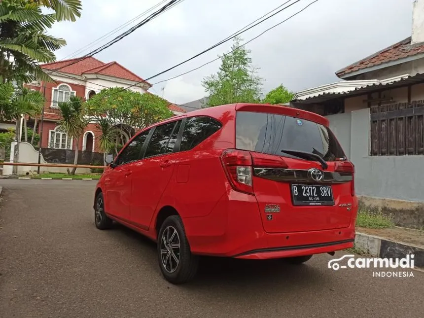 2021 Toyota Calya G MPV