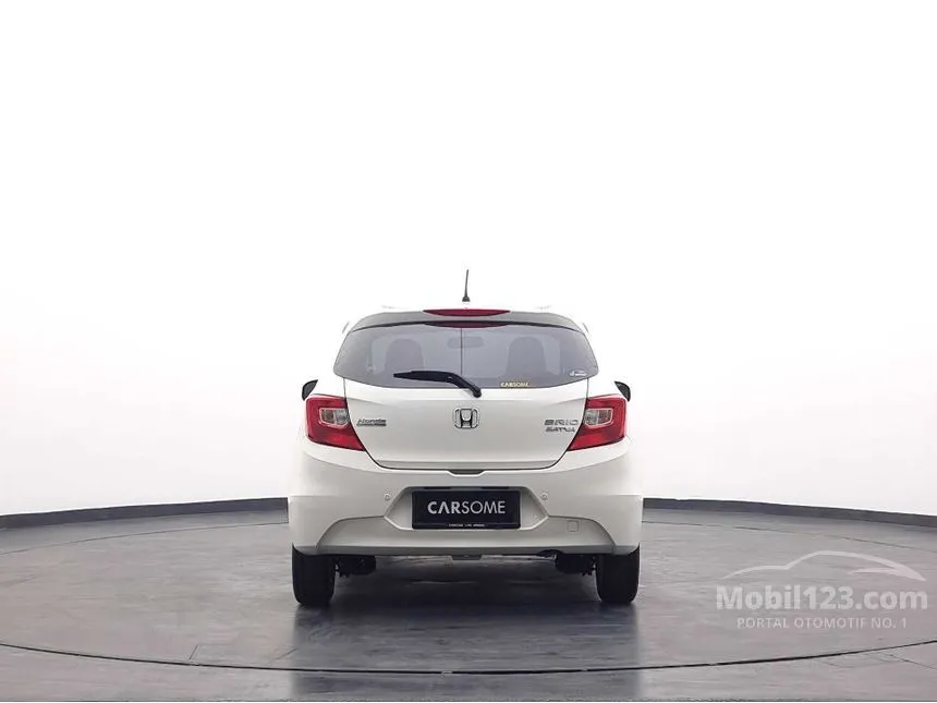 2021 Honda Brio Satya E Hatchback