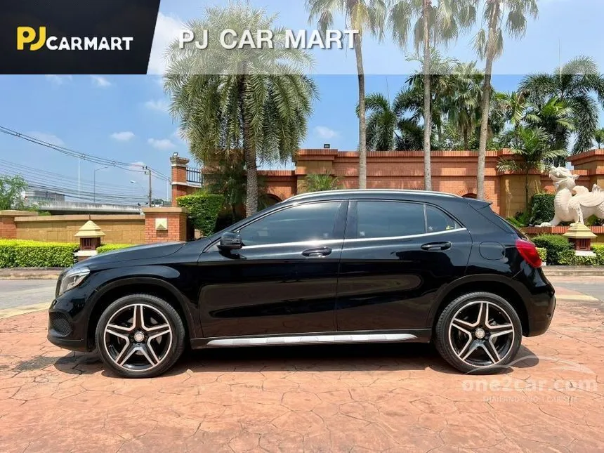 2016 Mercedes-Benz GLA250 AMG Dynamic SUV