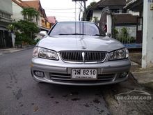 2003 Nissan Sunny 1.6 NEO (ปี 01-04) Super Neo Sedan AT