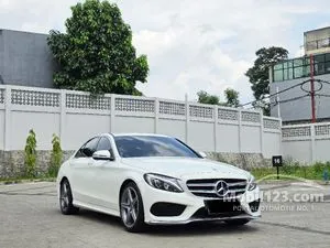 2018 Mercedes-Benz C200 2.0 AMG Line Sedan