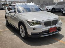2013 BMW X1 2.0 E84 (ปี 09-15) sDrive20d xLine SUV AT