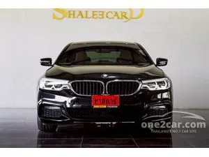 2020 BMW 520d 2.0 M Sport Sedan