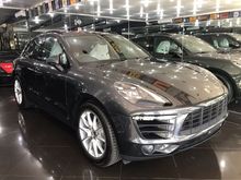 2017 Porsche Macan 2.0 95B SUV