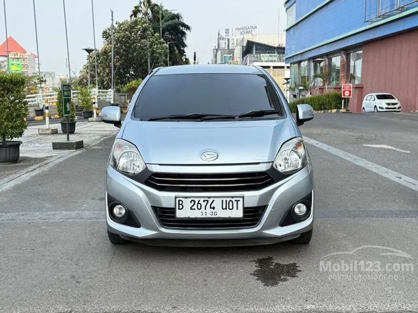 2020 Daihatsu Ayla X Hatchback