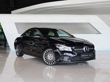 2018 Mercedes-Benz CLA200 1.6 W117 (ปี 14-18) Urban Sedan AT