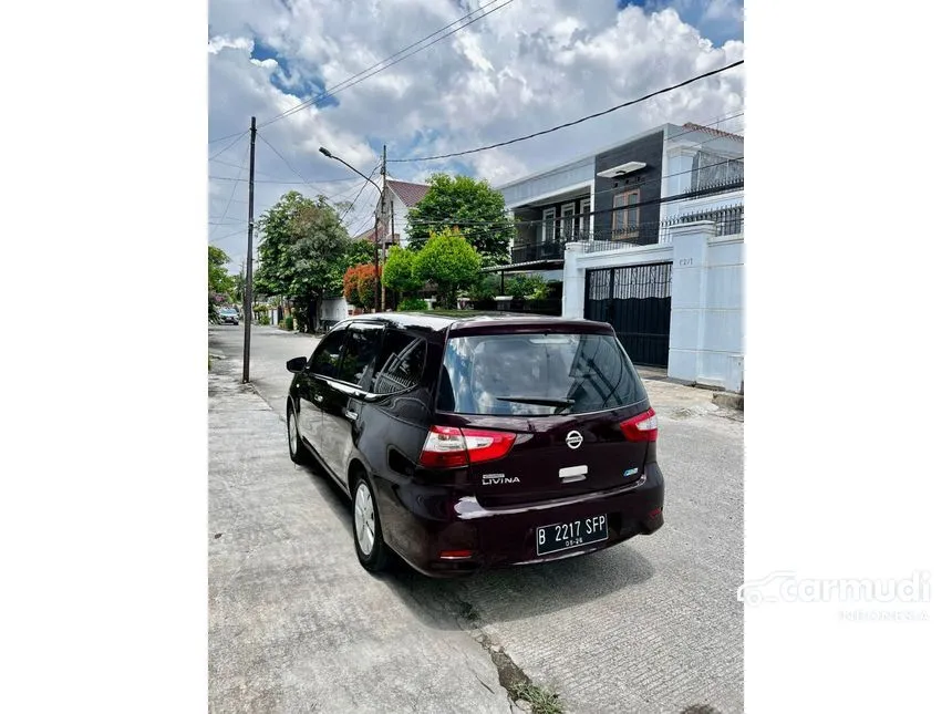 2015 Nissan Grand Livina SV MPV