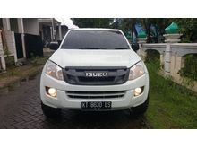 2013 Isuzu D-Max 2.5 Double Cab Extra Pick-up