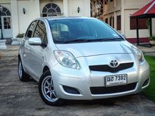 2009 Toyota Yaris 1.5 (ปี 06-13) E Hatchback AT