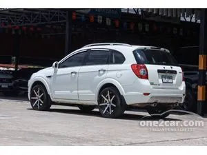 2012 Chevrolet CAPTIVA 2.4 LTZ SUV