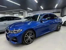 2021 BMW 330e 2.0 G20 (ปี 19-26) M Sport Sedan