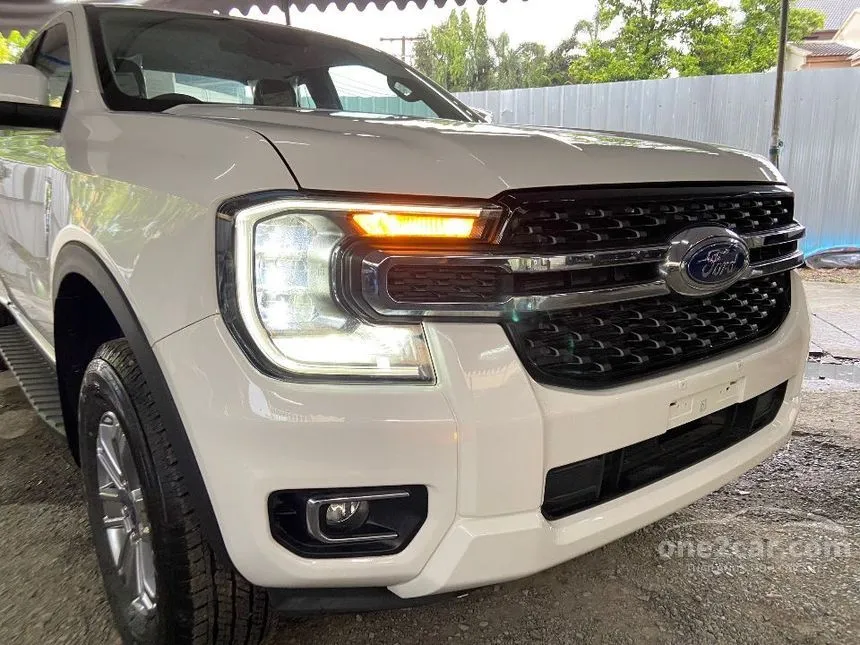 2022 Ford Ranger Hi-Rider XLT Pickup