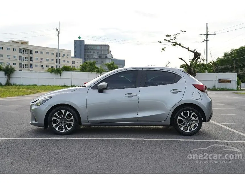 2016 Mazda 2 XD Sedan