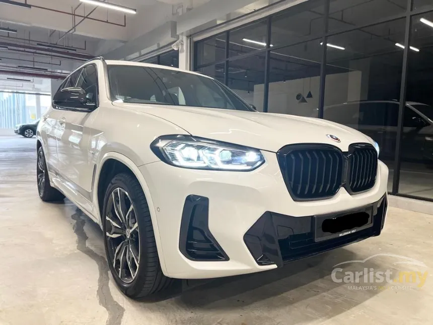 2024 BMW X3 xDrive30i M Sport SUV