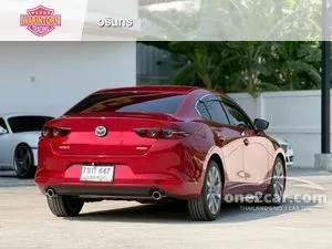 2020 Mazda 3 2.0 SP Sedan