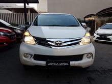 Toyota Avanza 1.3 G AT-Matic Putih 2014 ASTINA MOBIL