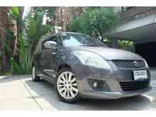 2012 Suzuki Swift 1.2 (ปี 12-16) GLX Hatchback AT