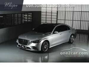 2022 Mercedes-Benz S350 2.9 W223 (ปี 21-28) d AMG Premium Sedan