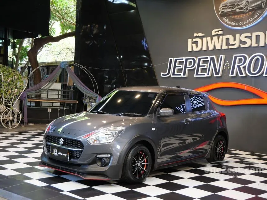 2022 Suzuki SWIFT GL Plus Hatchback
