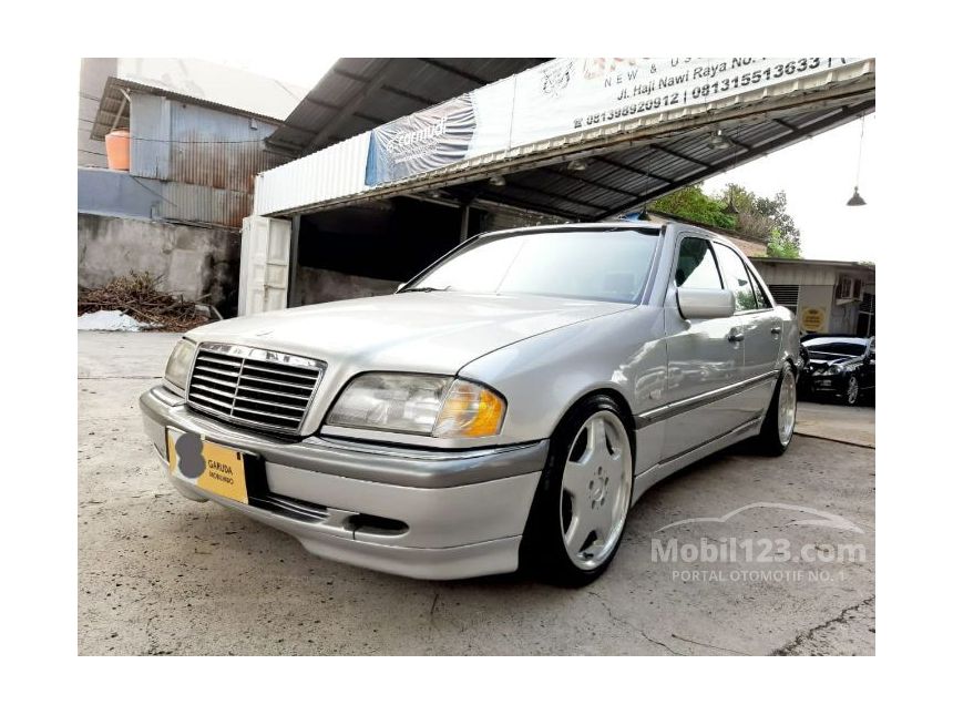 Jual W 202 C 230 Kompressor Gratis Ongkir