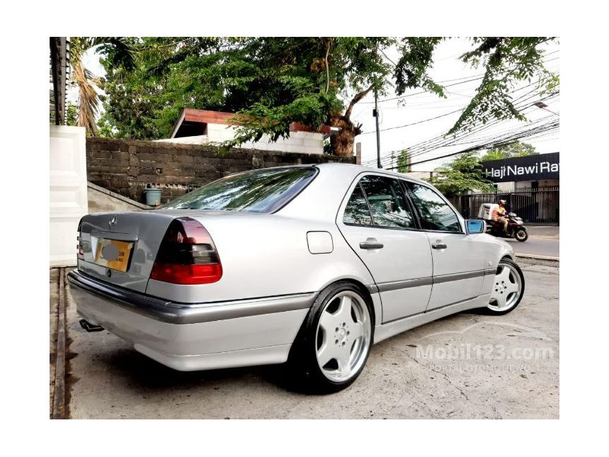 Jual W 202 C 230 Gratis Ongkir