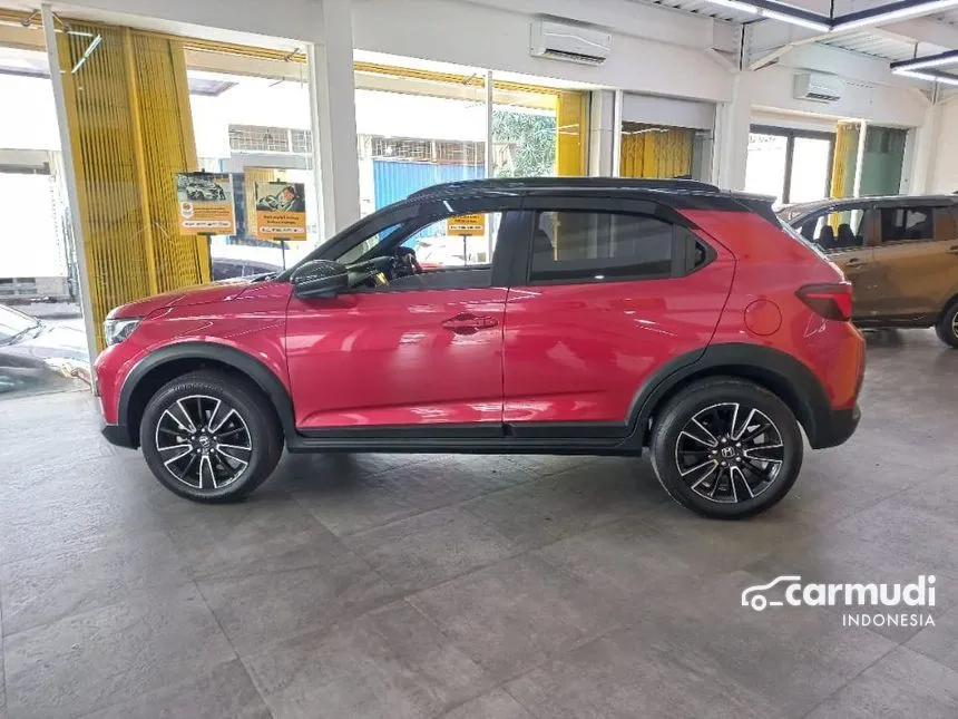 2023 Honda WR-V RS Wagon