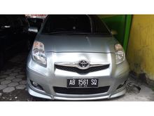 2010 Toyota Yaris 1.5 TRD Sportivo