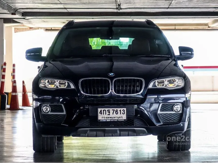 2013 BMW X6 xDrive30d SUV