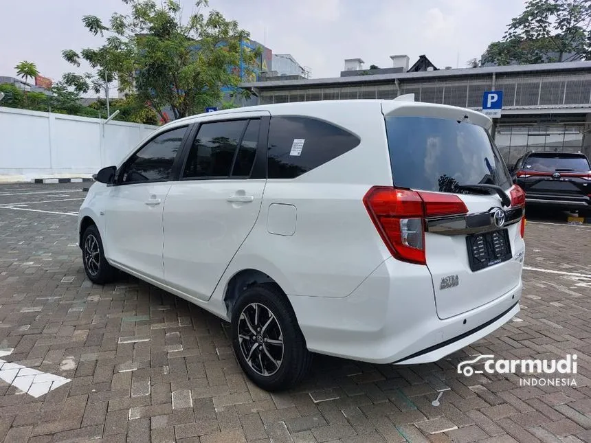 2026 Toyota Calya G MPV