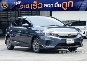 2023 Honda City 1.0 SV Hatchback