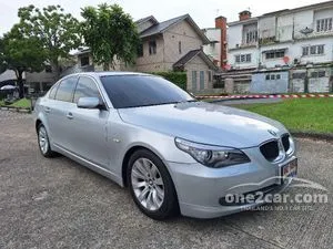 2009 BMW 520d 2.0 Corporate Edition Sedan