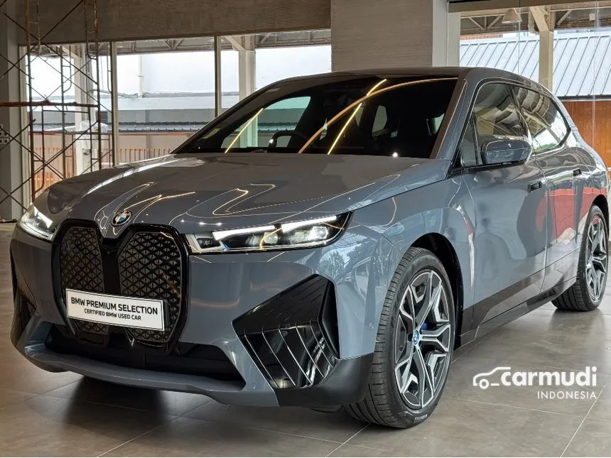 2024 BMW iX xDrive50 Sport SUV